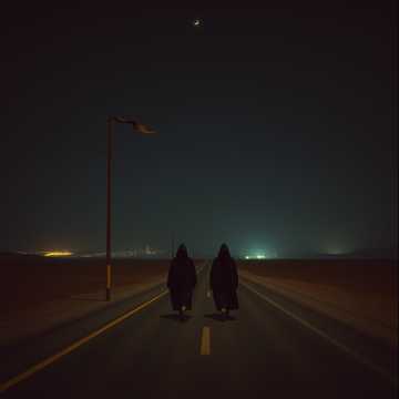 Cover van het nummer خاوي ترا أرض