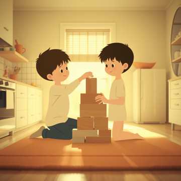 Cover of the song Дети, семья, Тимоха и Димка