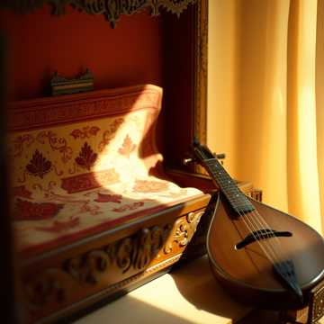 Cover utworu يا هندية حبّك على الصدر