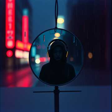 Portada de la canción .