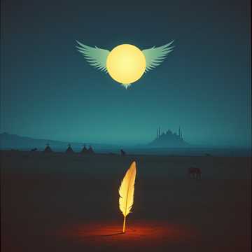 Couverture de la chanson Die letzte Kriegerin (Die Menschenfresser) XI