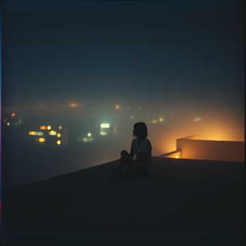 Cover utworu Cicho wystarczy