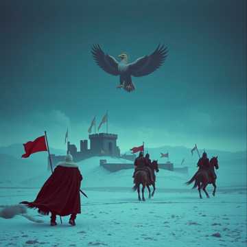 歌曲的封面Die letzte Kriegerin (Die Menschenfresser)