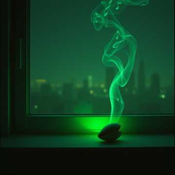 Capa da música фисташка