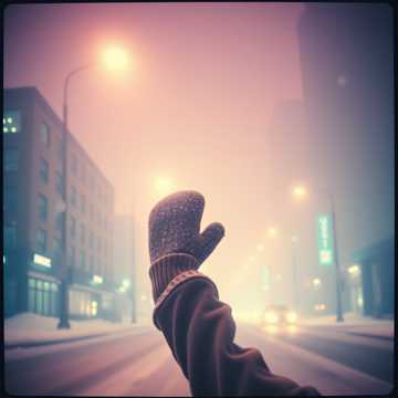 Portada de la canción Снежинки - пушинки 20