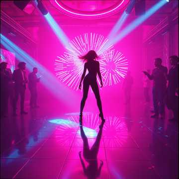 Bìa bài hát Shake Something