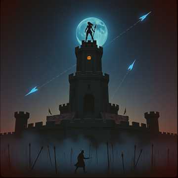 Couverture de la chanson Die letzte Kriegerin (Die Schlangengöttin) II