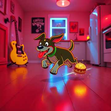 Cover av låten Itan Il Cane Panzone