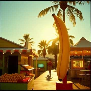 Cover utworu Kurtis Fira et la Banana