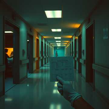 Cover van het nummer Corridors Full of Souls