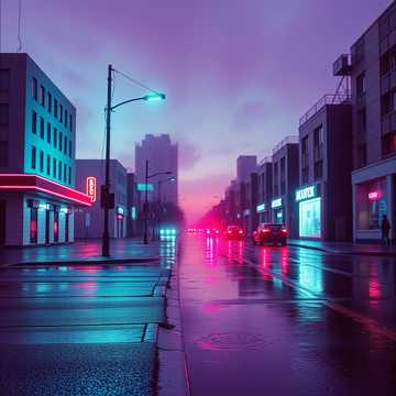 Cover av låten No rush