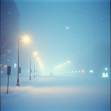 Copertina della canzone Снежинки - пушинки 23