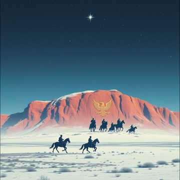 Кавер на песню Die letzte Kriegerin (Die Menschenfresser) Symphonie II