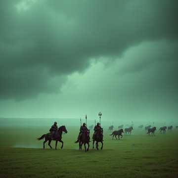 Couverture de la chanson Die letzte Kriegerin (Die Menschenfresser) Symphonic Rock