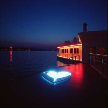 Capa da música Tisza szív