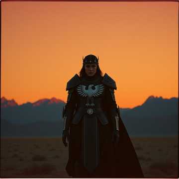 A dal borítója Die letzte Kriegerin (Die Menschenfresser) Heavy Metal II