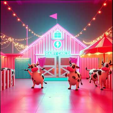 Cover des Liedes Mucca Pazza Anagnina