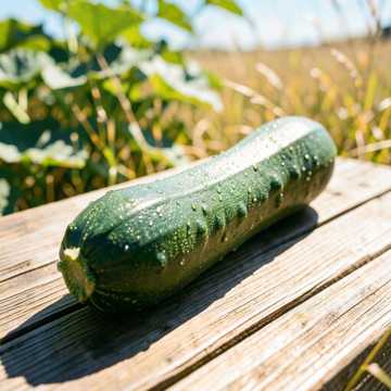 A dal borítója Zucchini