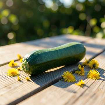 A dal borítója Zucchini song