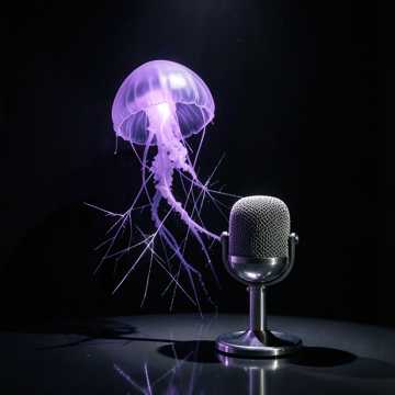 歌曲的封面Medúza a mikrofonban