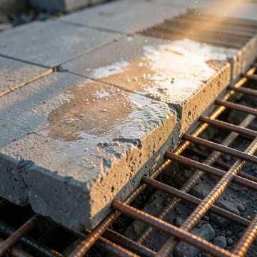 Couverture de la chanson beton és acél