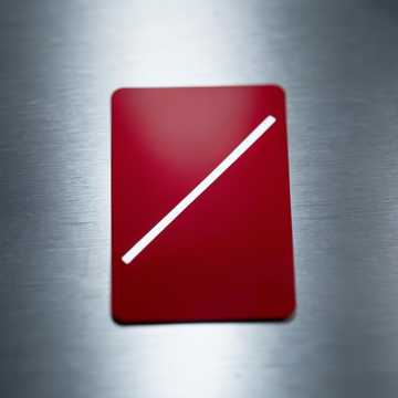 A dal borítója Sacale tarjeta roja a la violencia