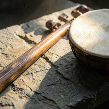 Cover utworu Bosnian violina sitizajzer tarabuka