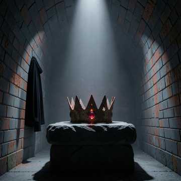 Cover utworu Catacomb Crown