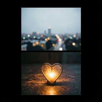Capa da música Jedna noc, jedno serce