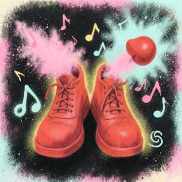 노래 표지 Clowncore jazz