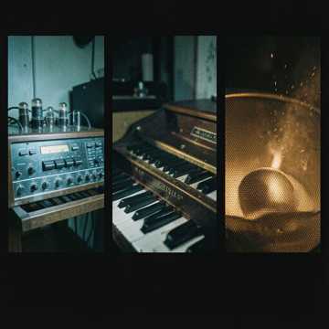 曲のカバー Hammond Rock