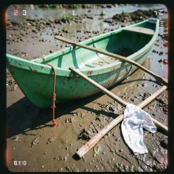 Bìa bài hát Canoa Verde