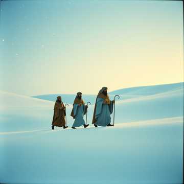 노래 표지 Дары волхвов