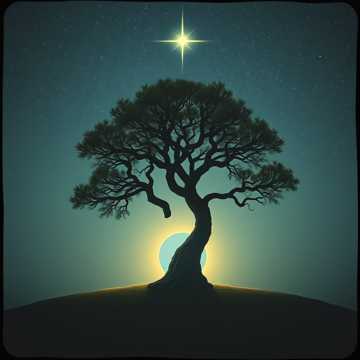 Portada de la canción 1015 Я Жива Страж Рая Врат Лилит 13 Сефирота