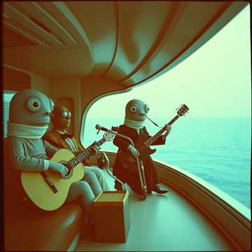 Cover of the song Rejs