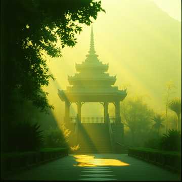 Кавер на песню Jubilee hills PEDDAMMA THALLI SUPRABHATAM