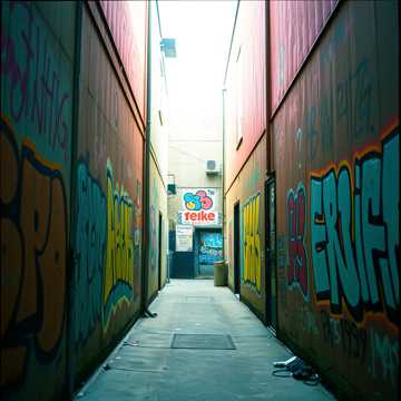 Cover of the song życie ulicy