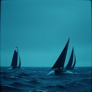 A dal borítója Beowulf  (Die Überfahrt) IV