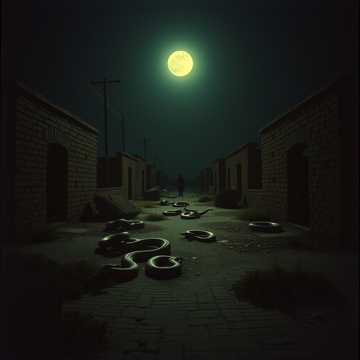 Portada de la canción في قريتنا