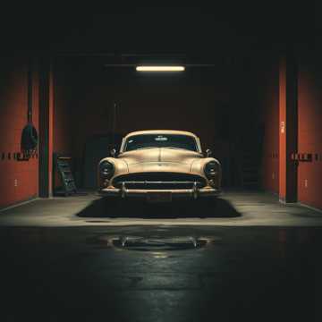 노래 표지 Гаражный блюз