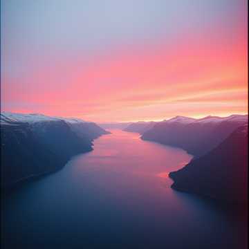 Cover des Liedes Norwegia Na Szczycie