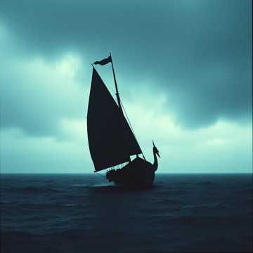 Cover of the song Beowulf  (Die Überfahrt)