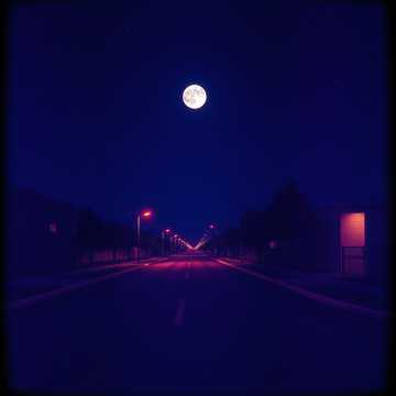 Bìa bài hát Las Calles Son Mias