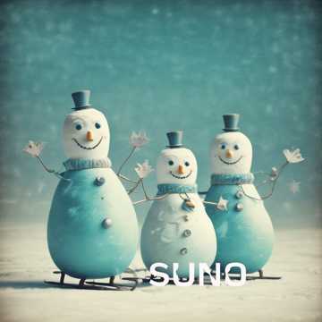 Cover of the song Снежный хоровод