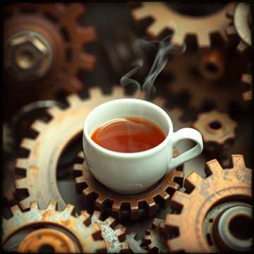 Cover utworu Обед