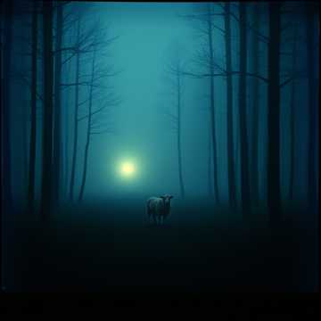 노래 표지 迷失的羔羊