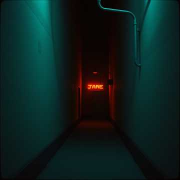 A dal borítója गली का साया