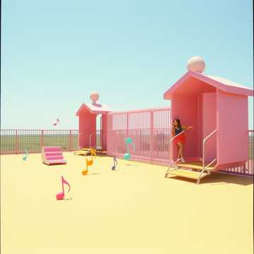 노래 표지 “En la escuela se goza”