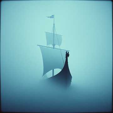 Copertina della canzone Beowulf  (Die Überfahrt) III