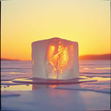 Couverture de la chanson Льдинка